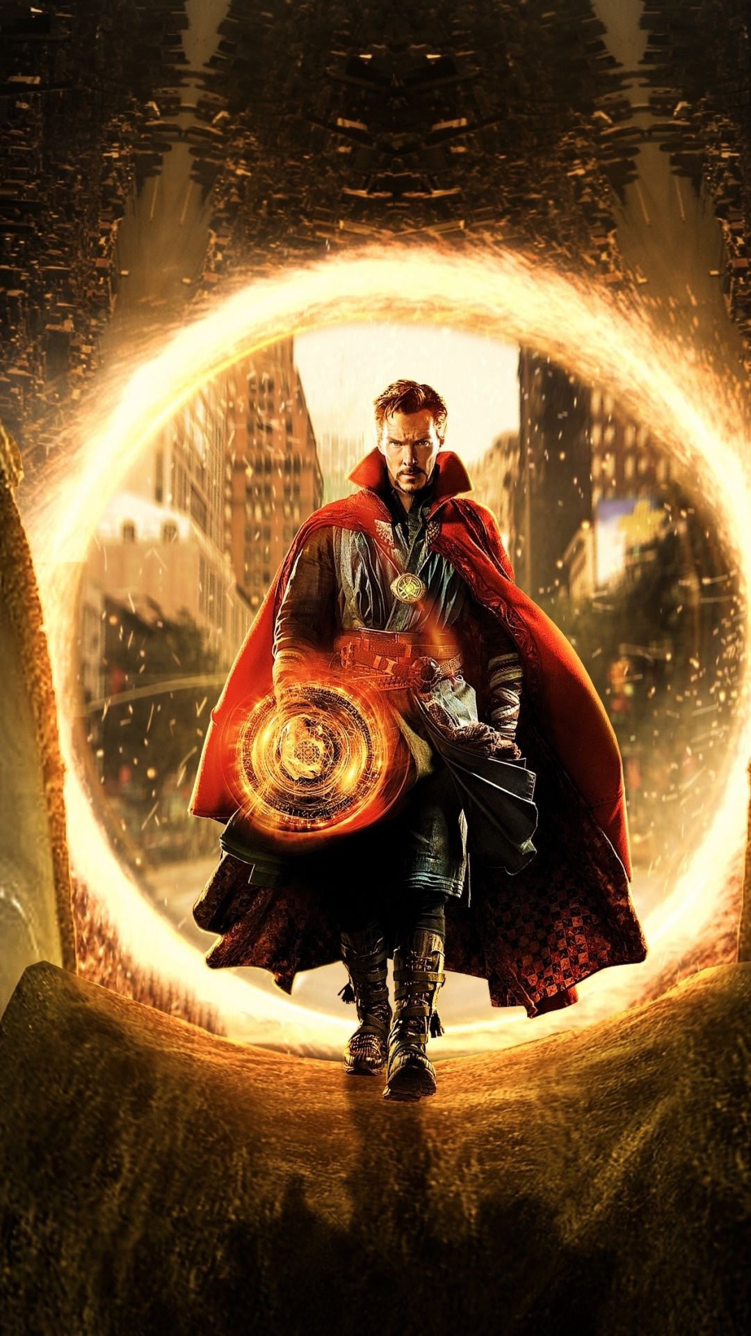 Doctor Strange