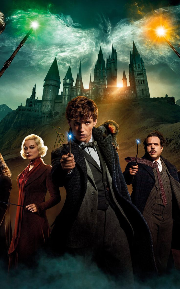 Fantastic Beasts
