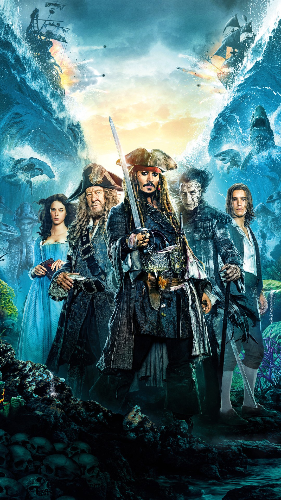 Pirates of the Caribbean
